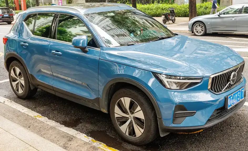 Volvo Xc40 – photo 4