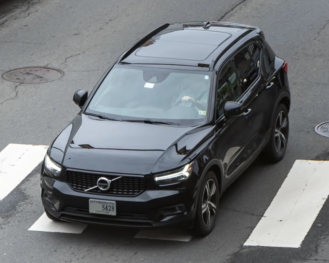 Volvo Xc40 – photo 6