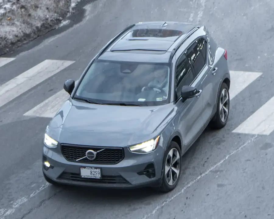 Volvo Xc40 – photo 7