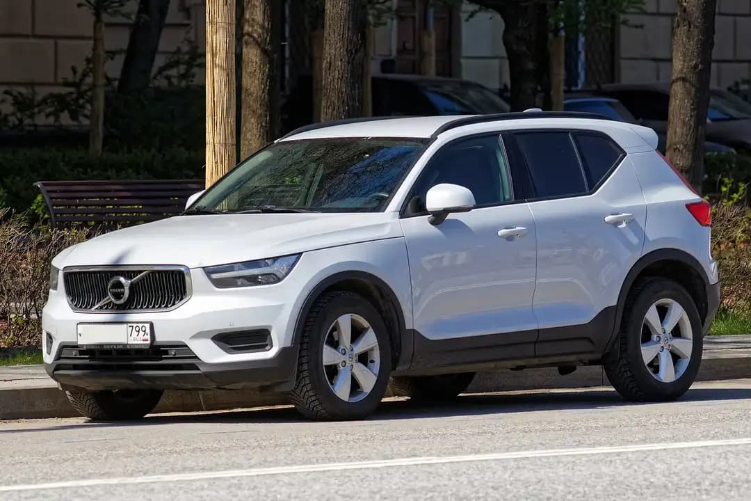 Volvo Xc40 – photo 4