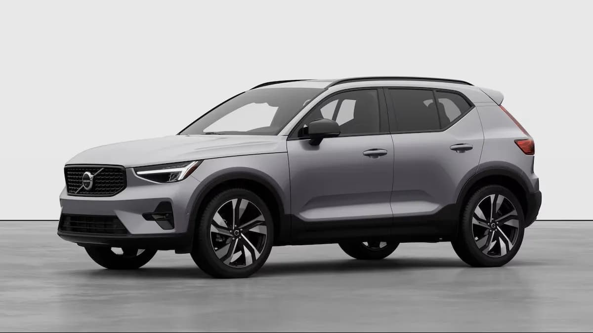 Volvo Xc40 – photo 5