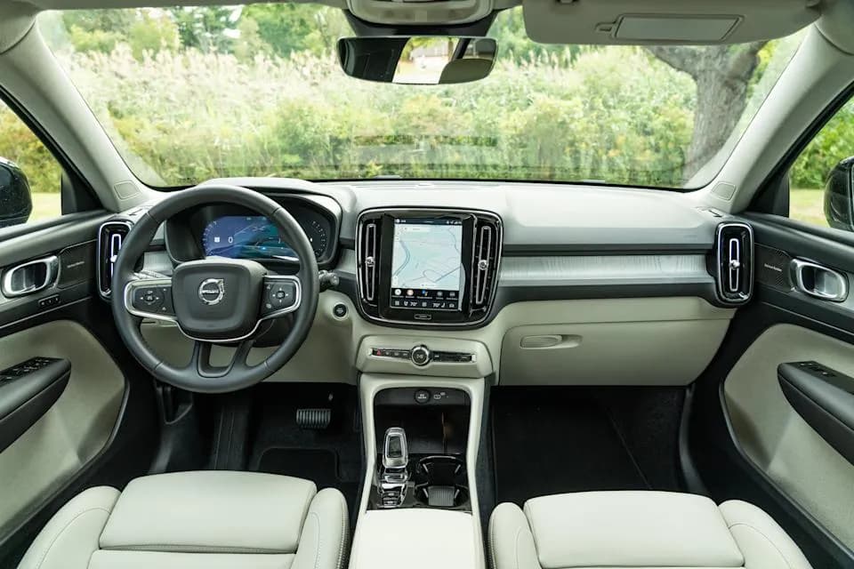 Volvo Xc40 – photo 6