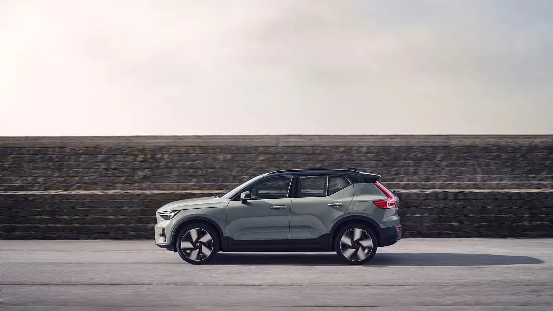 Volvo Xc40 Recharge – photo 2