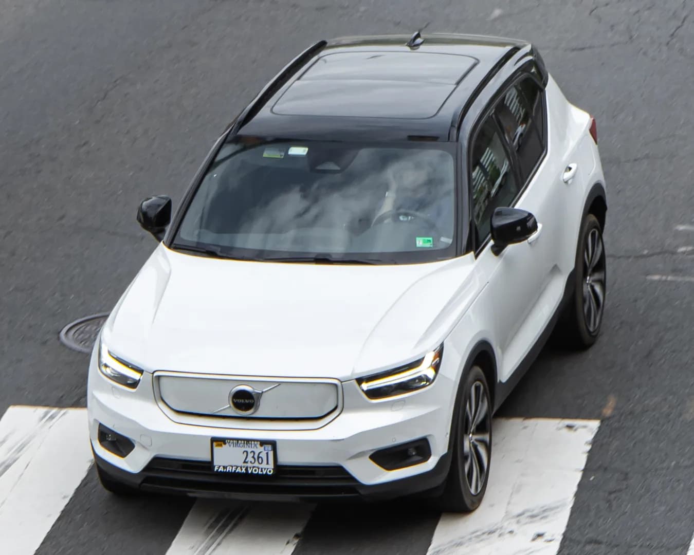 Volvo Xc40 Recharge – photo 6