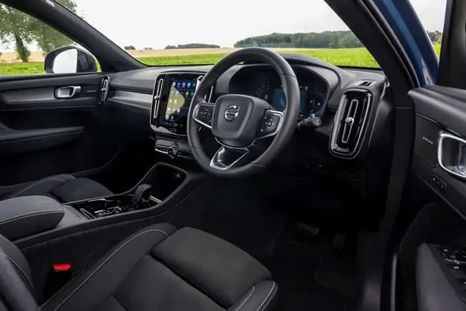 Volvo Xc40 Recharge – photo 8