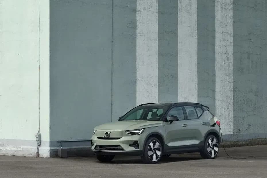 Volvo Xc40 Recharge – photo 2