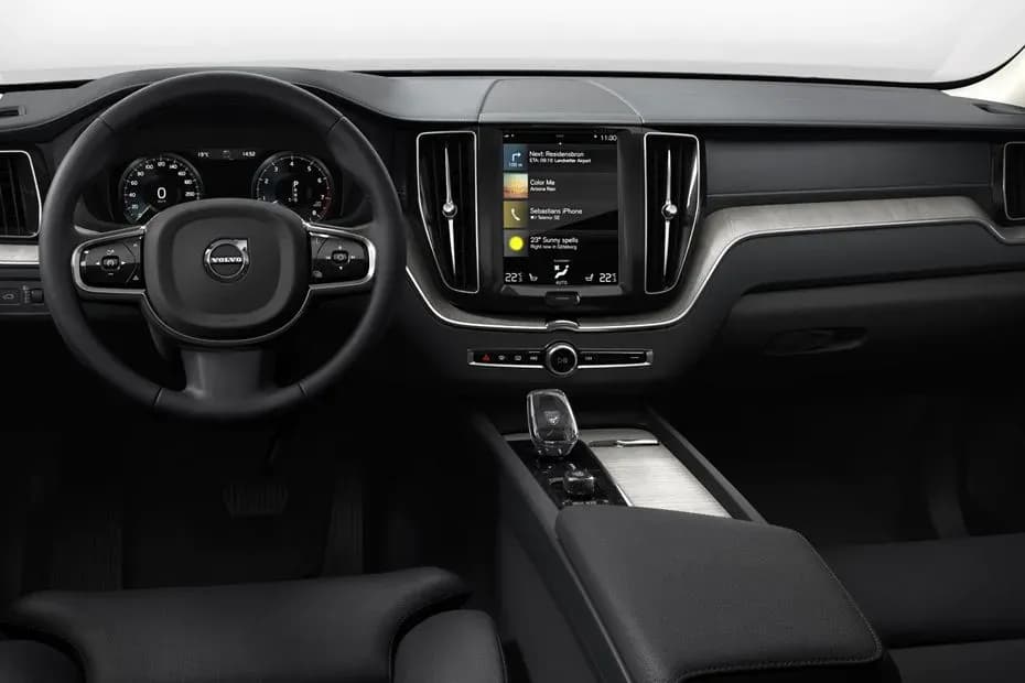 Volvo Xc60 – photo 4