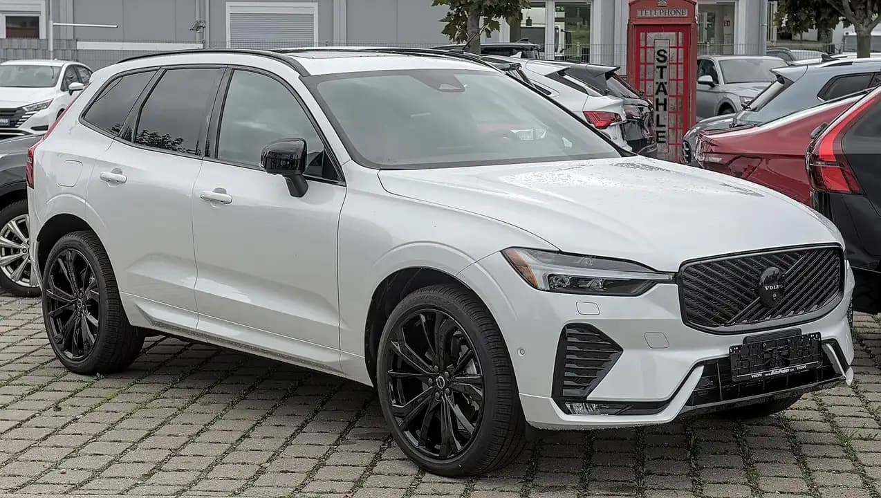 Volvo Xc60 – photo 5