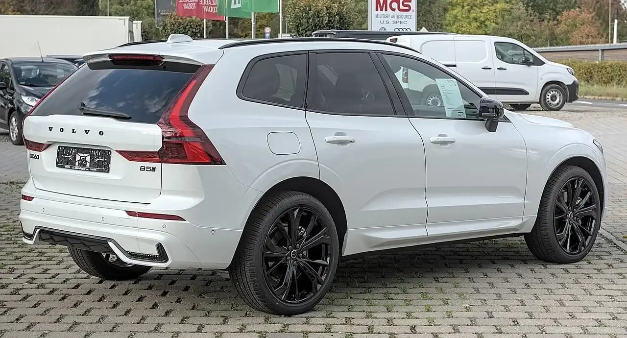Volvo Xc60 – photo 6