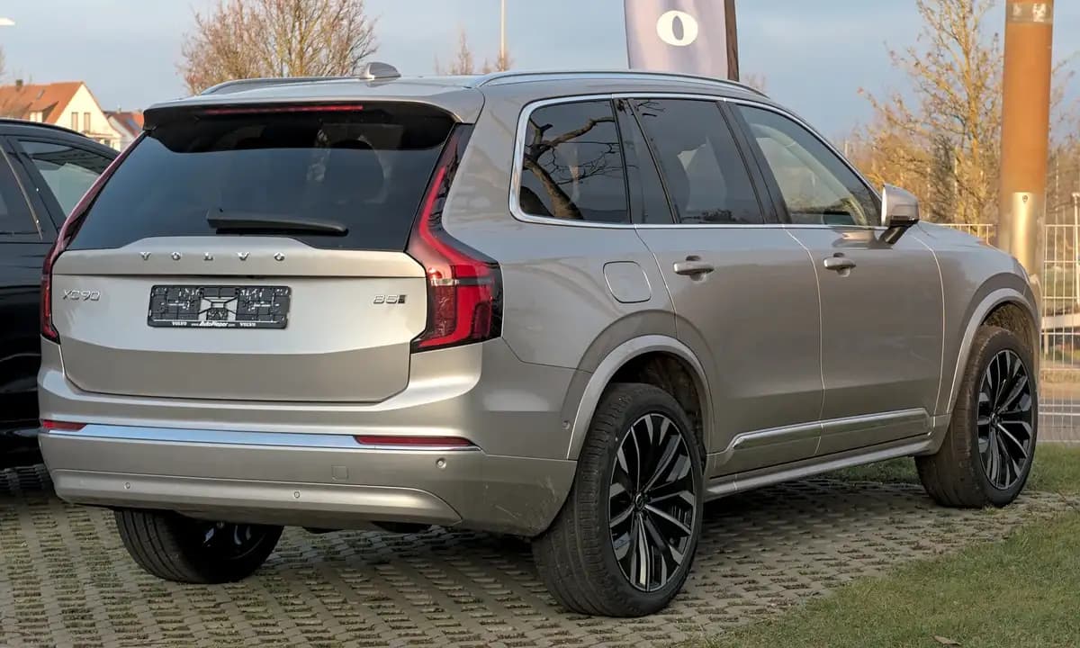 Volvo Xc90 – photo 2
