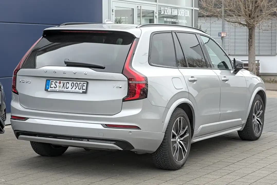 Volvo Xc90 – photo 4