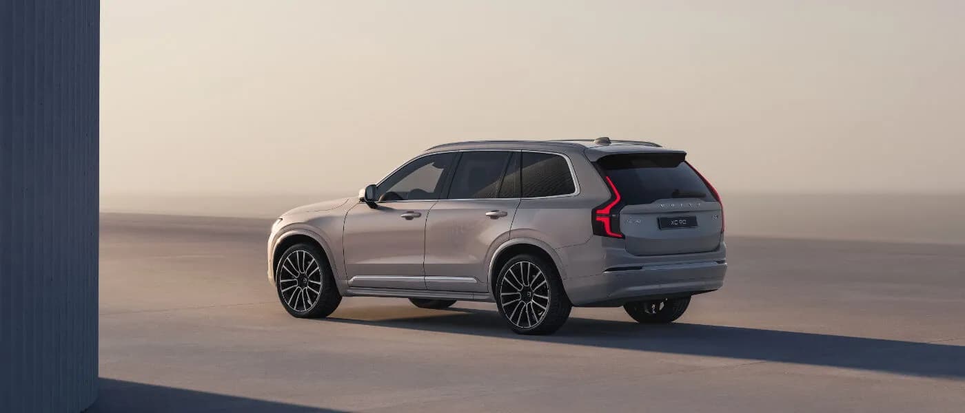 Volvo Xc90 – photo 6