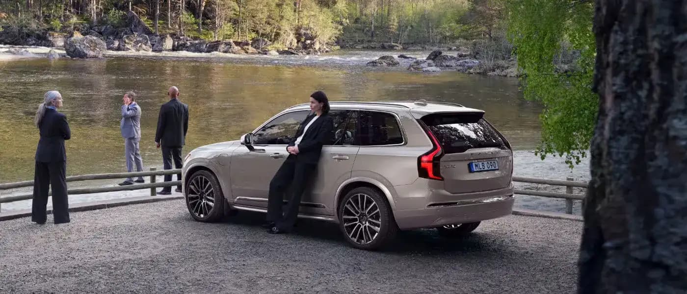 Volvo Xc90 – photo 7