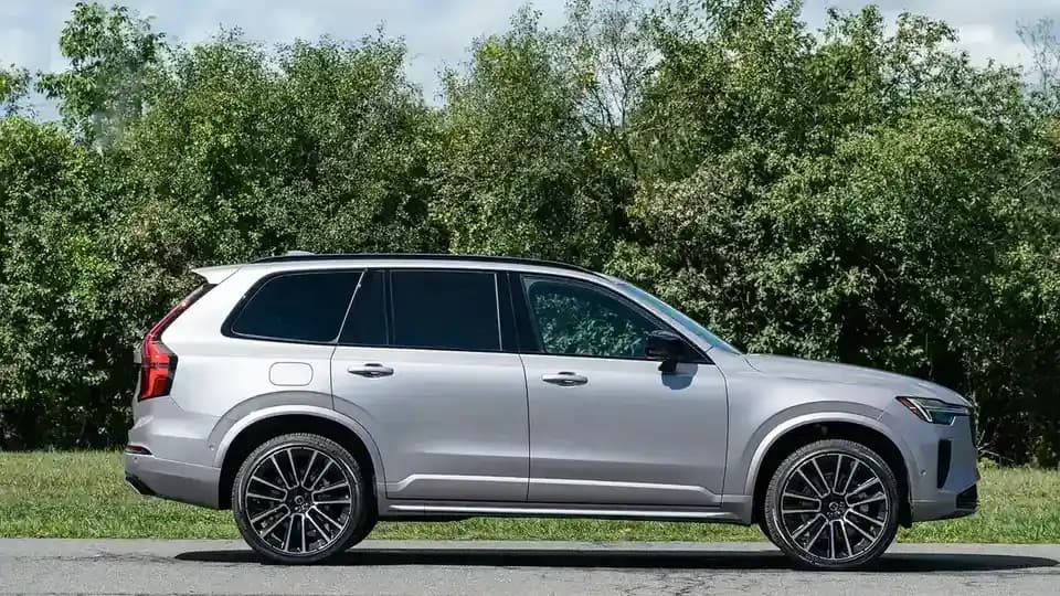 Volvo Xc90 – photo 2