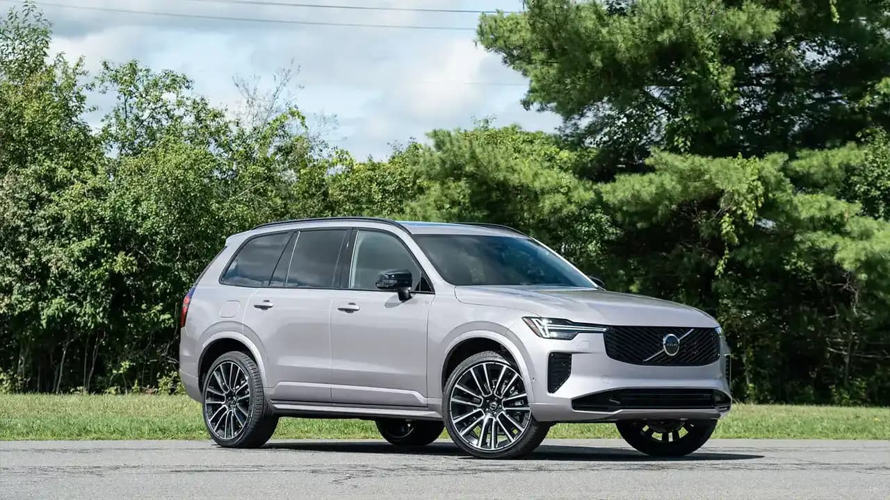 Volvo Xc90 – photo 3