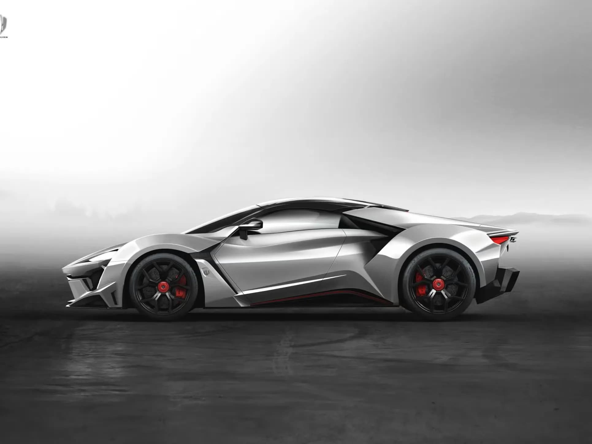 W Motors Fenyr Supersport – photo 5