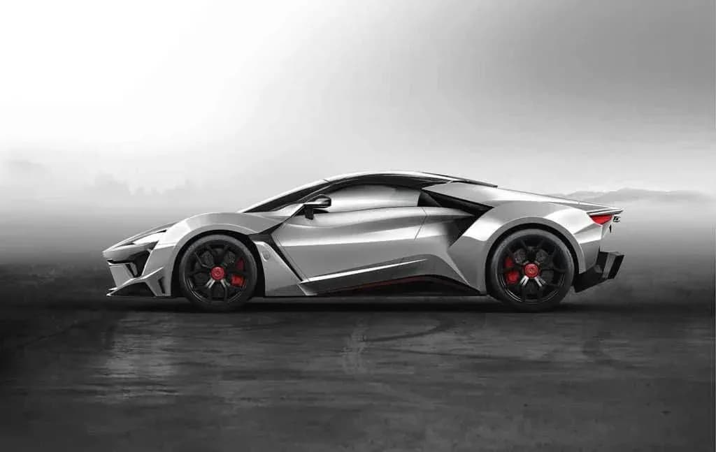 W Motors Fenyr Supersport – photo 6