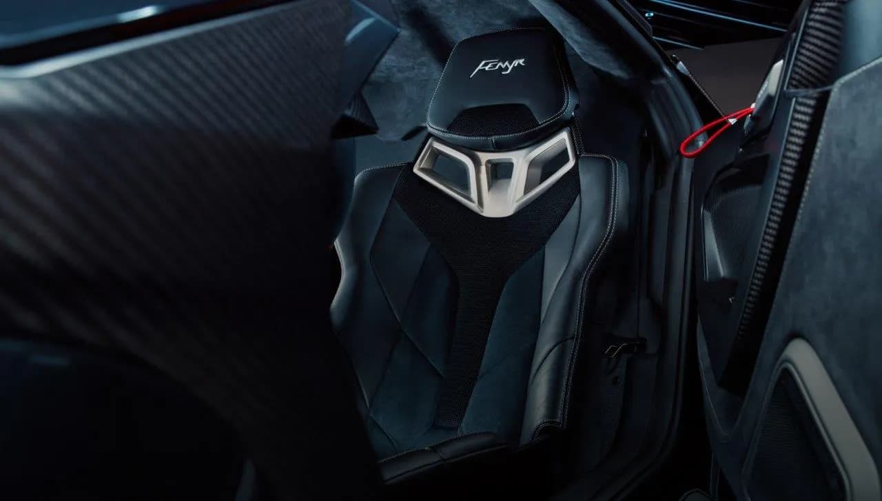 W Motors Fenyr Supersport – photo 7