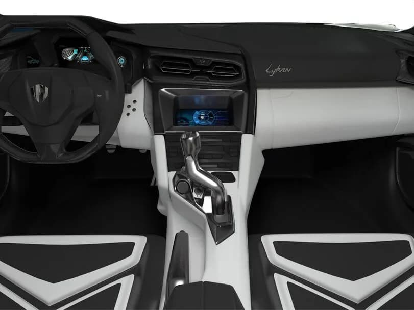 W Motors Lykan Hypersport – photo 2