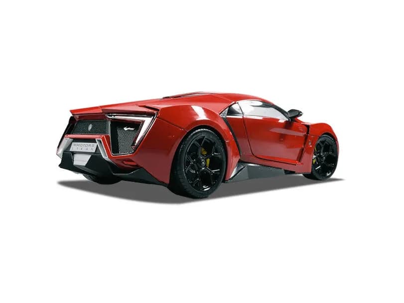 W Motors Lykan Hypersport – photo 3