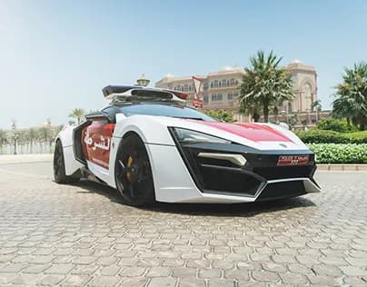 W Motors Lykan Hypersport – photo 4