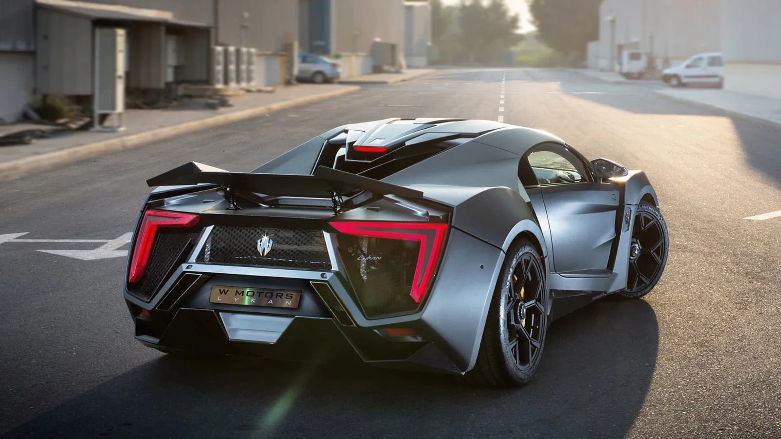 W Motors Lykan Hypersport – photo 7