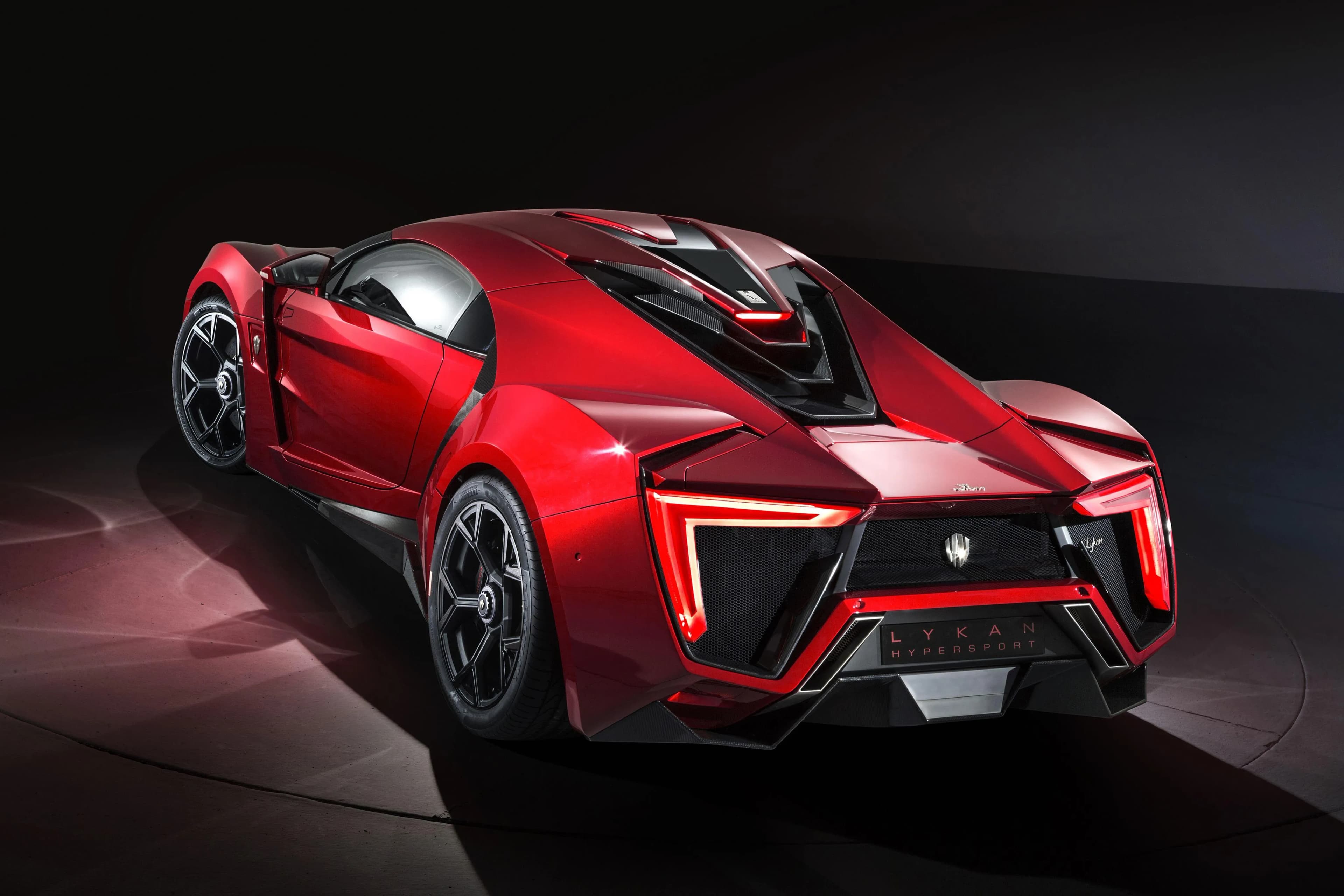 W Motors Lykan Hypersport – photo 3