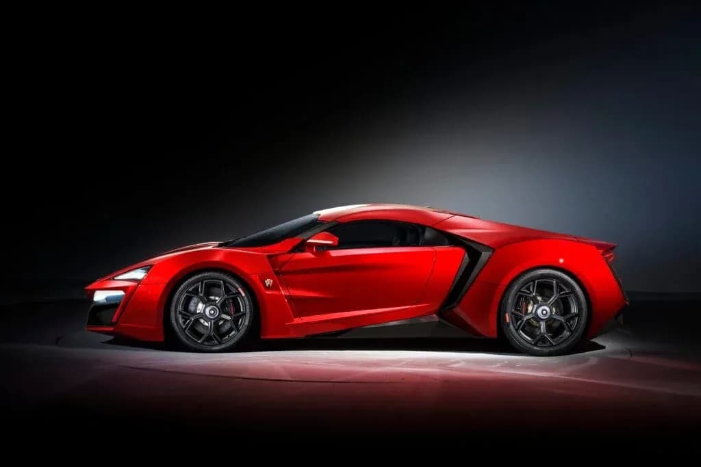 W Motors Lykan Hypersport – photo 4