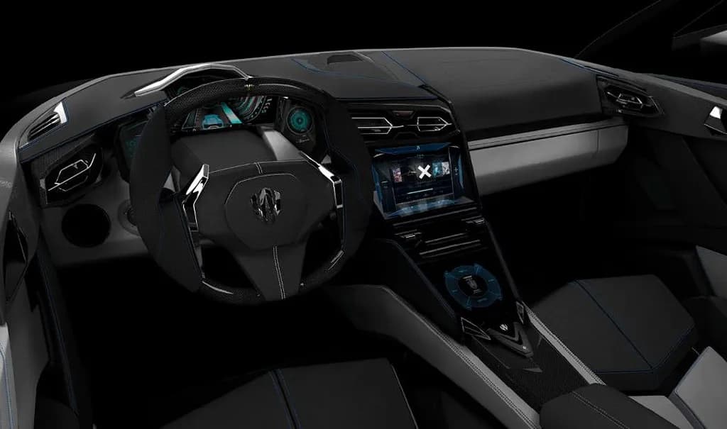 W Motors Lykan Hypersport – photo 7