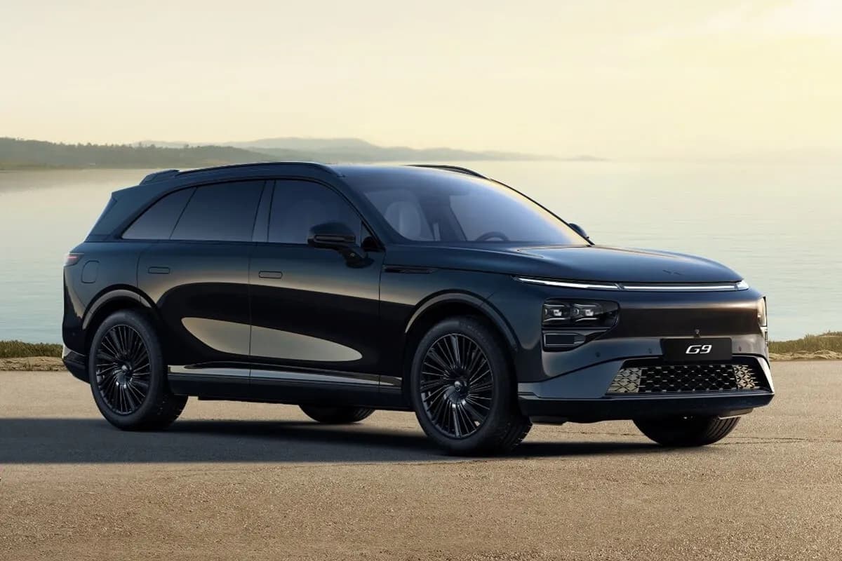 Xpeng G9 – photo 3