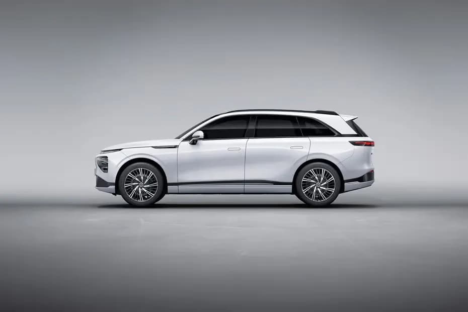 Xpeng G9 – photo 4