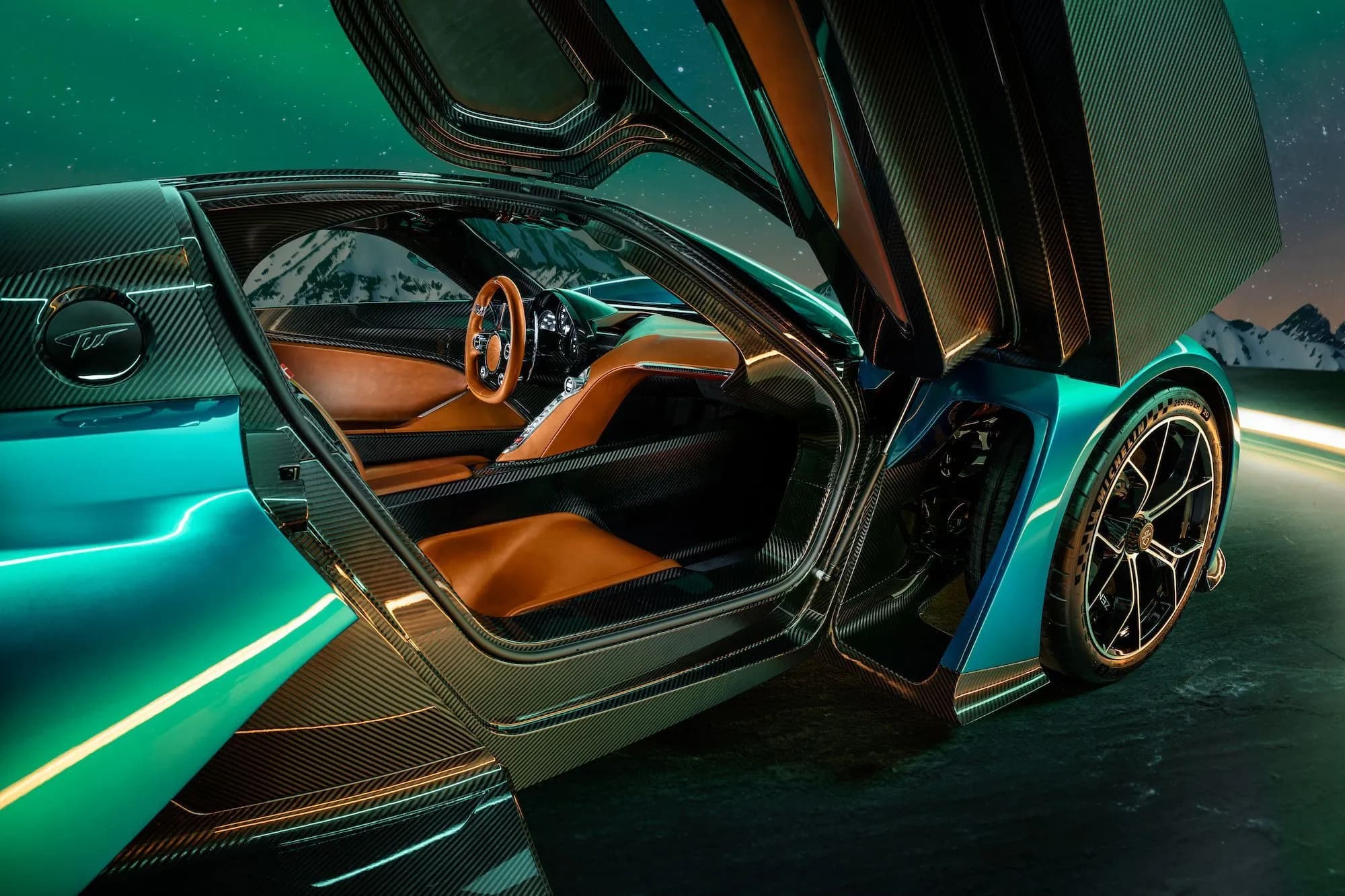 Zenvo Aurora – photo 2