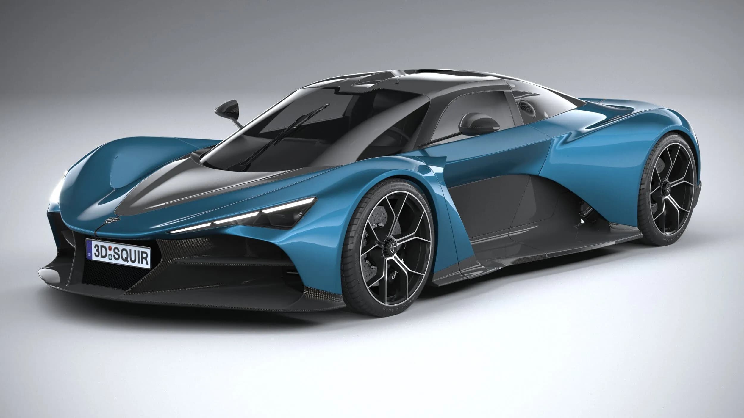 Zenvo Aurora – photo 3