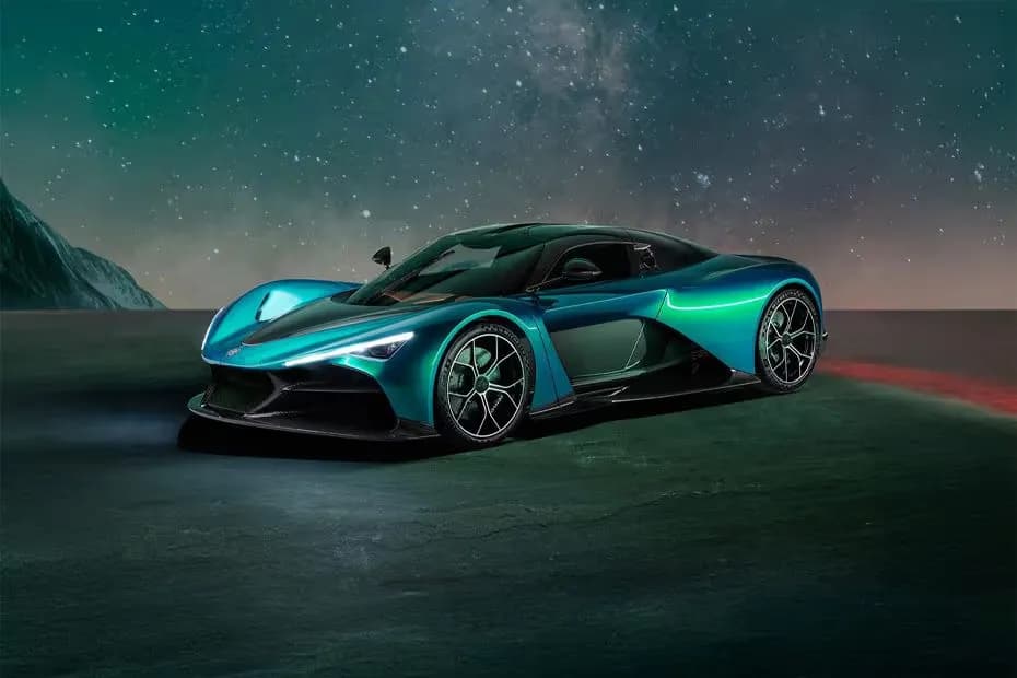Zenvo Aurora – photo 4
