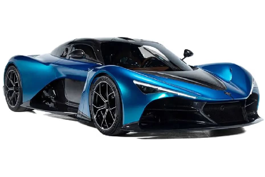 Zenvo Aurora – photo 5