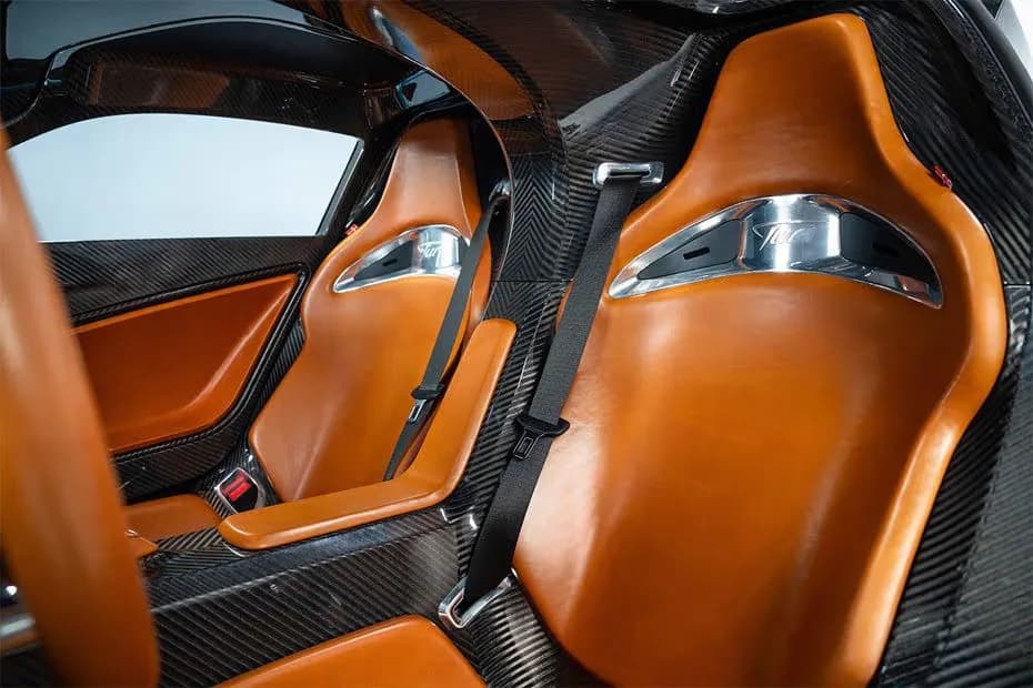 Zenvo Aurora – photo 6