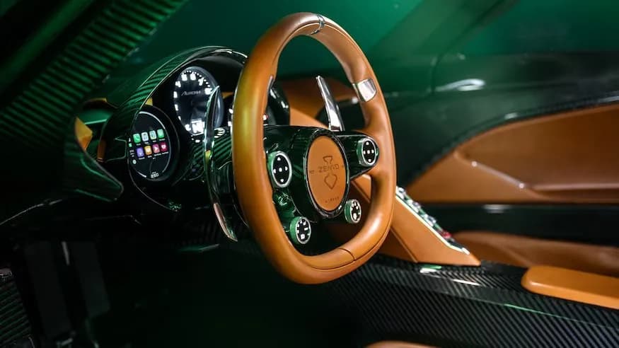 Zenvo Aurora – photo 7