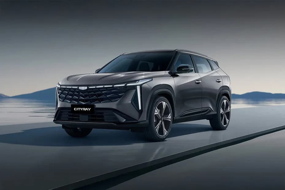 2026 Geely Cityray