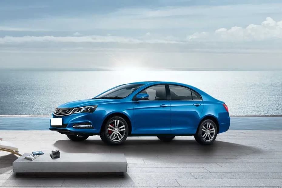 2026 Geely Galaxy A7 EM-i