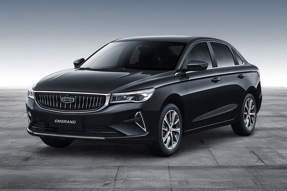 2026 Geely Emgrand