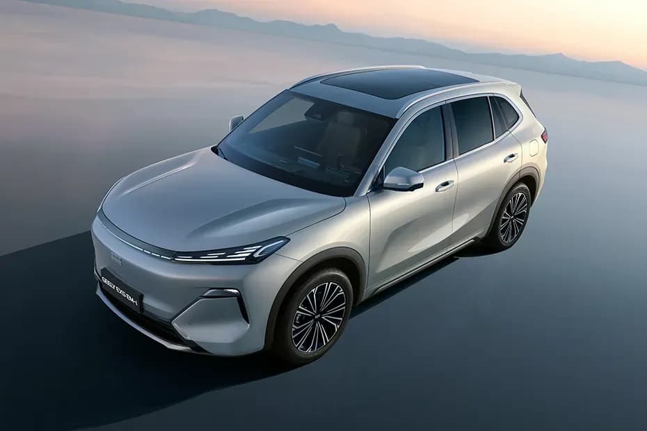 2026 Geely EX5