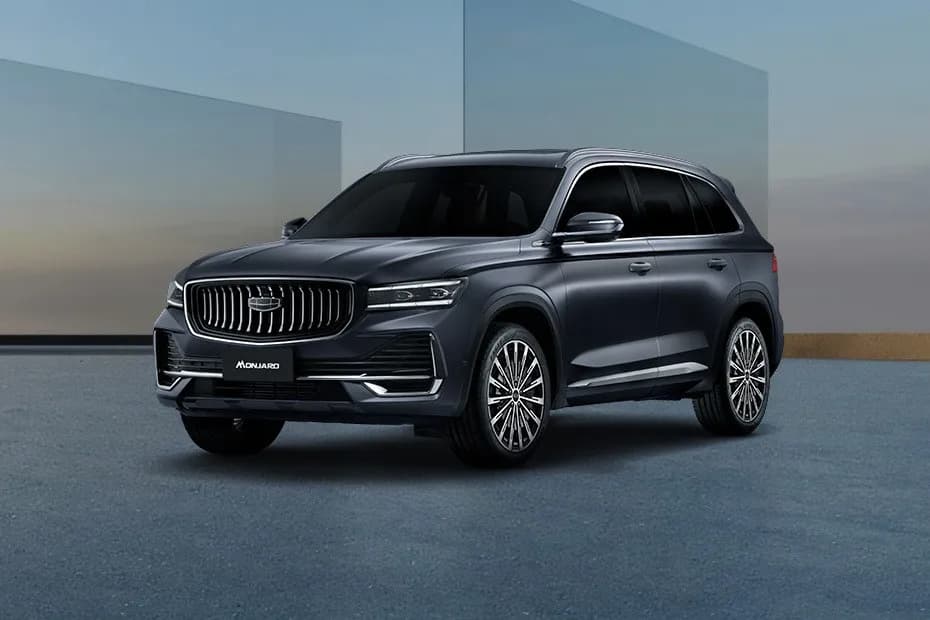 2026 Geely Monjaro