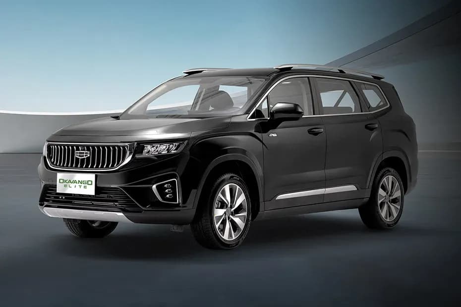 2026 Geely Okavango