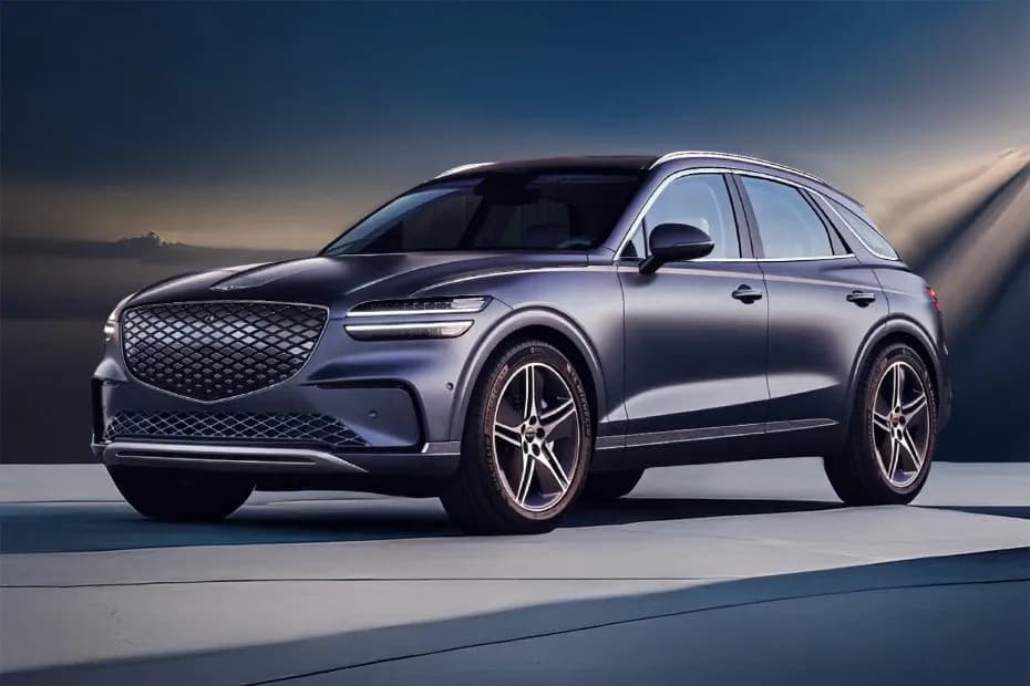 2026 Genesis EV GV 70