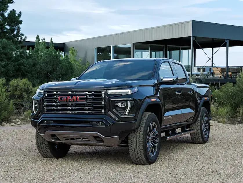 2026 GMC Canyon