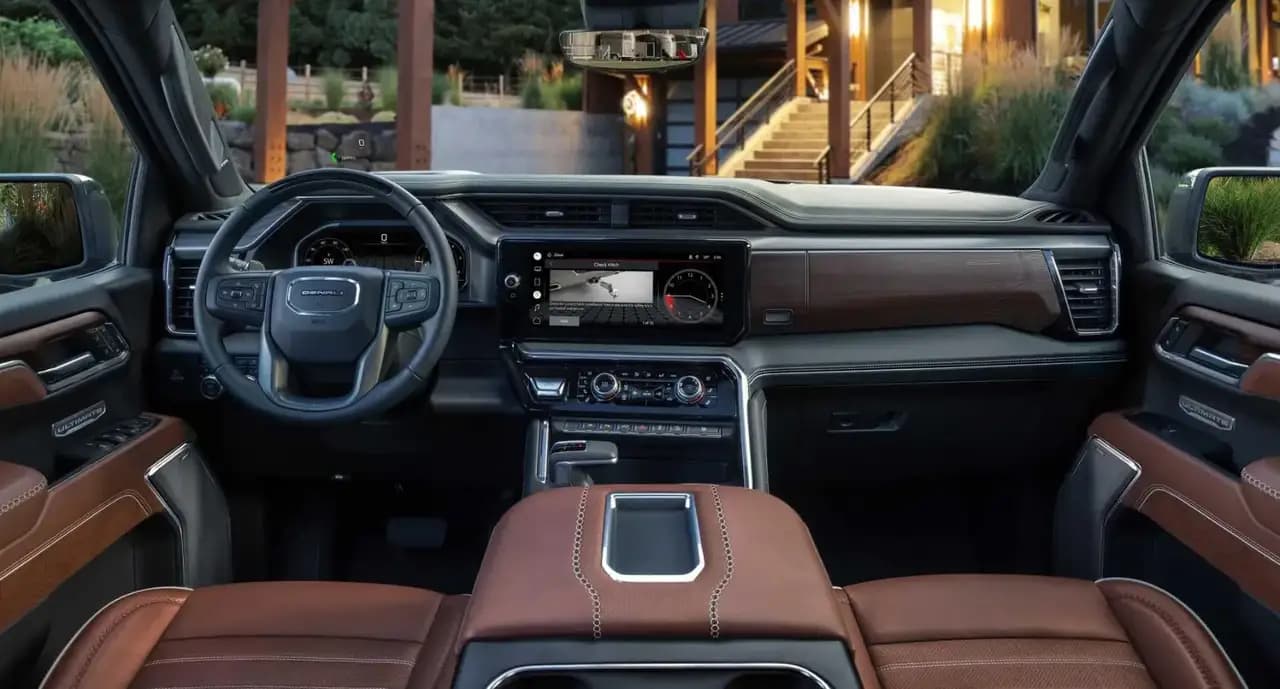 2026 GMC Sierra