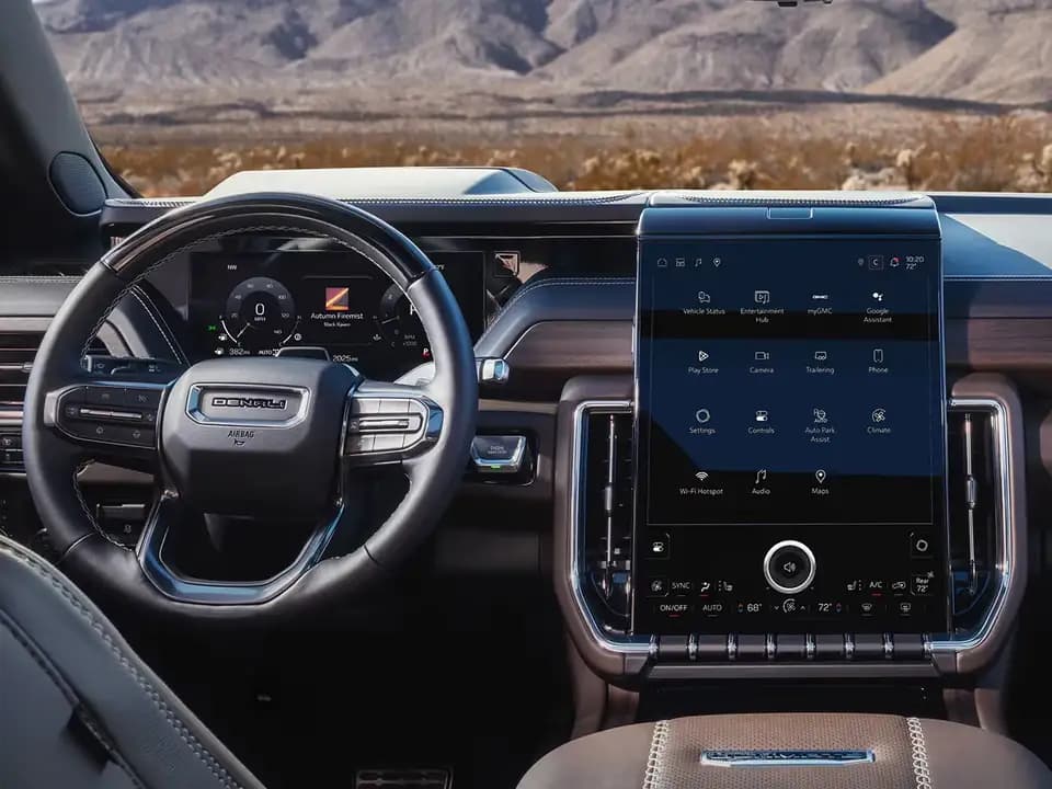 2026 GMC Yukon XL