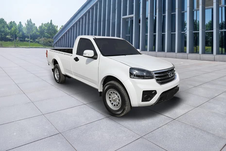 2026 GWM Wingle 5