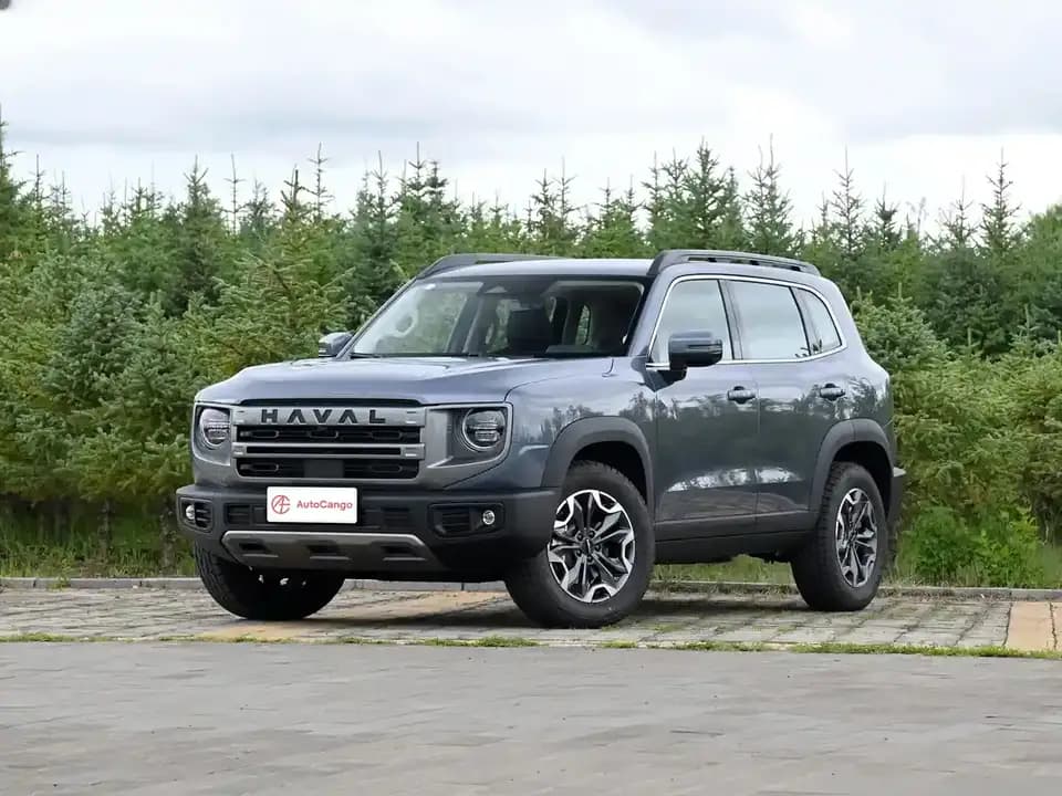 2026 Haval Dargo
