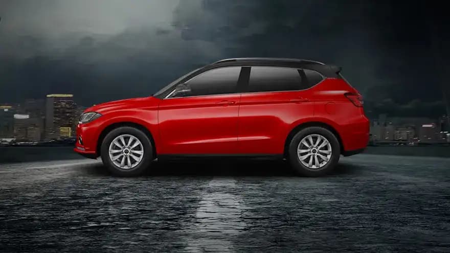 2026 Haval H2